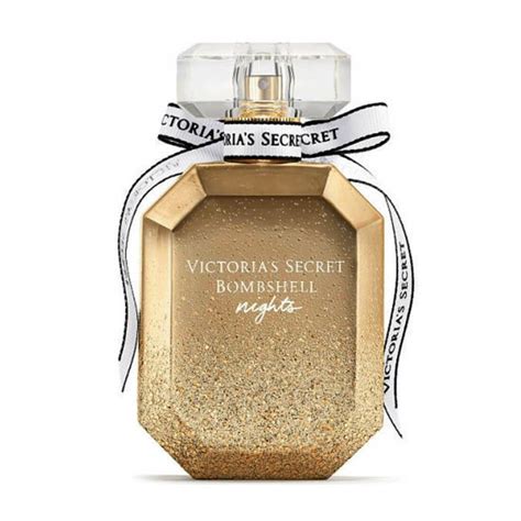 bombshell nights victoria secret perfume|victoria's secret bombshell perfume notes.